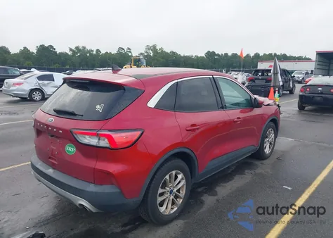 2021 Ford Escape Se z USA, uszkodzony, nr VIN 1FMCU0G67MUA04519
